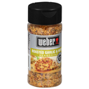 Weber Roasted Garlic & Herb Seasoning