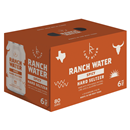Lone River Ranch Water Hard Seltzer, Spicy, 6Pk