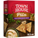 Town House Pita Mediterranean Herb Crackers