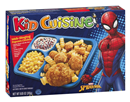 Kid Cuisine Pop Star Popcorn Chicken Frozen DinnerBox