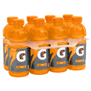 Gatorade G Series Orange Sports Drink 8 Pack