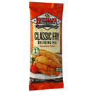 Louisiana Unseasoned Fish Fry Seafood Breading Mix