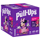 Huggies Pull-Ups Training Pants, Disney Junior Minnie, 4T-5T (38-50 Lbs)