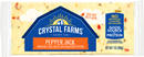 Crystal Farms Cheese, Pepper Jack
