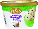 Kemps Chocolate Chip Cookie Dough Frozen Yogurt