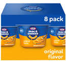Kraft Original Macaroni & Cheese 8-2.05 oz Cups