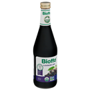 Biotta Organic Elderberry Juice