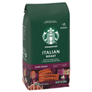 Starbucks Italian Roast Dark Ground Coffee