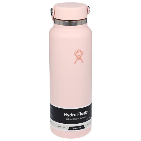 Hydro Flask 40 oz Wide Flex Cap Tonal Trillium