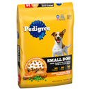 Pedigree Small Dog Roasted Chicken, Rice & Vegetable Flavor Dog Food