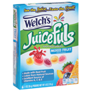 Welchs Juicefuls Mixed Fruit Fruit Snacks 6-1 oz Pouches