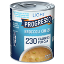 Progresso Light Broccoli Cheese Soup