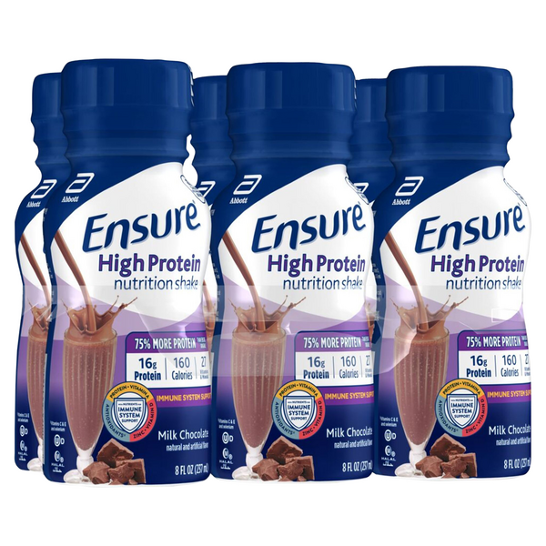 Ensure Nutrition Drink 4 ea, Ready to Drink