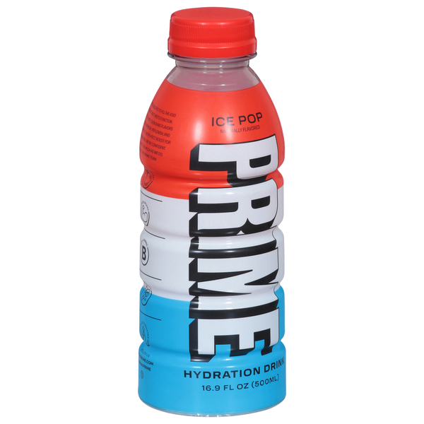 Prime Hydration Drink - Glowberry - 12