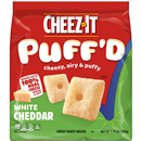 Cheez-It Puffd White Cheddar