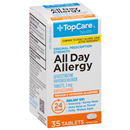 TopCare Original Prescription Strength All Day Allergy Tablets