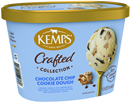 Kemps Simply Crafted Chocolate Chip Cookie Dough Premium Ice Cream