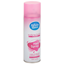 White Rain Scented Extra Hold Hair Spray