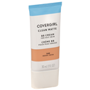 Covergirl Clean Matte BB Cream For Oily Skin, 540 Medium