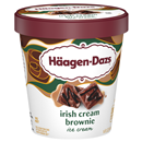 Häagen-Dazs Irish Cream Brownie Ice Cream