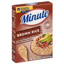 Minute Whole Grain Brown Rice