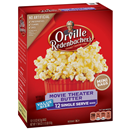 Orville Redenbacher's Movie Theater Butter Mini Bonus Pack 12Ct