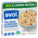 Evol Five Cheese Alfredo Mac With Chicken