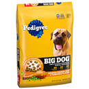 Pedigree For Big Dogs Dog Food, Roasted Chicken, Rice & Vegetable Flavor