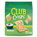 Club Crisps, Ranch