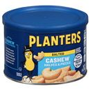 Planters Salted Cashews Halves & Pieces