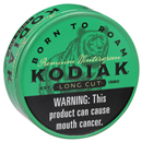 Kodiak Premium Wintergreen Snuff