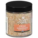 Simply Organic Finishing Salt, Citrus Rosemary