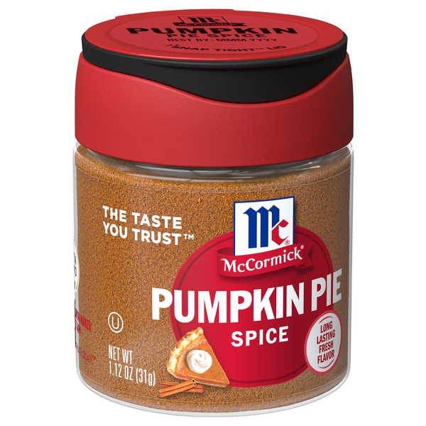 McCormick Pumpkin Pie Spice Hy-Vee Aisles Online Grocery