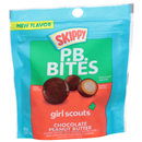 SKIPPY Bites GS Chocolate Peanut Butter (Tagalong)