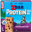 CLIF Kid ZBAR Protein, Chocolate Chip 5-1.27 oz Bars