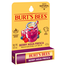 Burt's Bees Moisturizing Lip Balm, Berry Agua Fresca