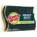 Scotch-Brite Heavy Duty Scrub Sponges