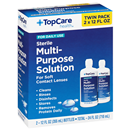 TopCare Multi Purpose Solution Twin Pack