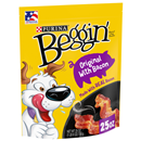 Purina Beggin' Strips Bacon Flavor Dog Snacks