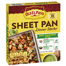 Old El Paso Sheet Pan Dinner Starter, Zingy Southwest Style