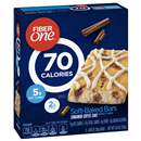 Fiber One Cinnamon Coffee Cake Soft-Baked Bars, 0.89 oz, 6 count