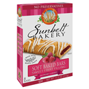 Sunbelt Bakery Raspberry Fruit & Grain Bars 8-1.38oz