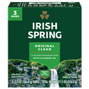 Irish Spring Deodorant Soap Original 3 CT