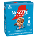 Nescafe Coffee, Ice Roast, Instant, 8-0.31 oz Packets
