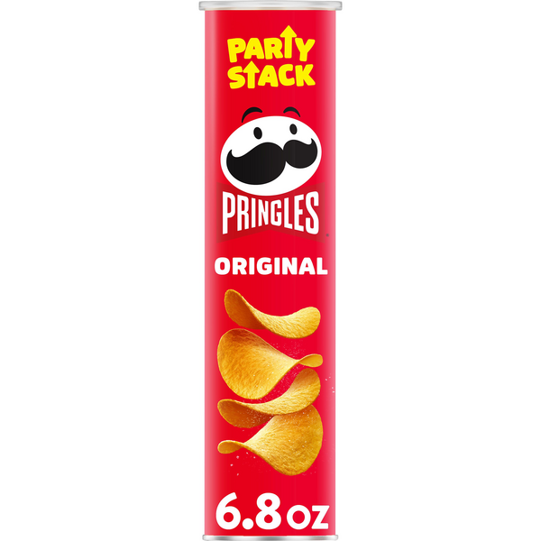 Pringles Original Snack Stacks, 32.16 Ounce, 48 count