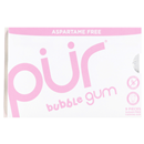 Pur Aspartame Free Sugar-Free Bubblegum Gum