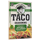 Carroll Shelby’s Ancho and Jalapeño Taco Seasoning