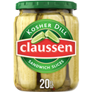Claussen Kosher Dill Pickle Sandwich Slices