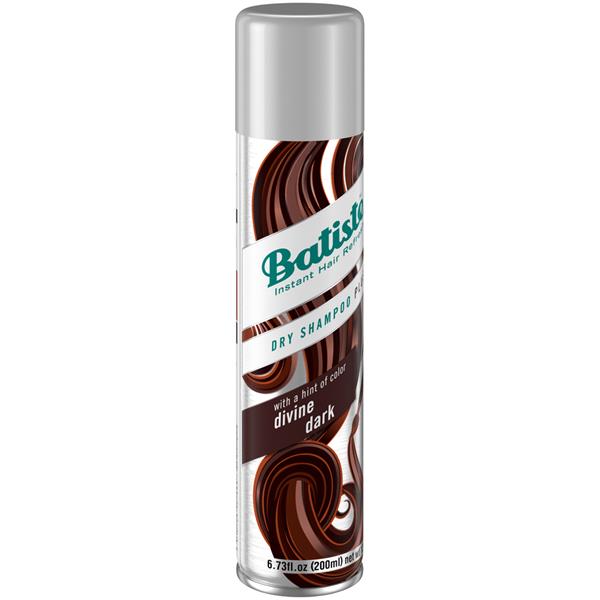 Batiste Divine Dark Dry Shampoo Plus with a Hint of Colour | Hy-Vee ...