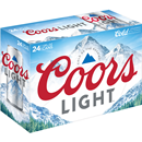 Coors Light 24 Pack